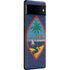 Guam Flag Dark Wood Google Pixel 6 Skin